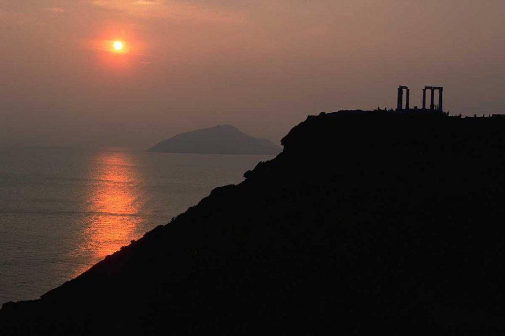 Take an Athens Day Trip to the coast of Attica and Cape Sounio