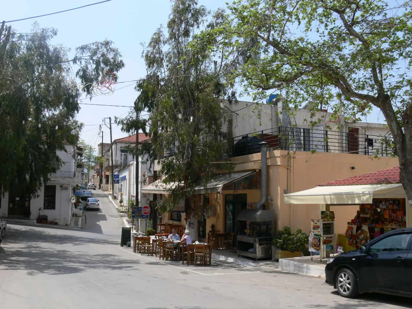Vamos village, Chania, Crete
