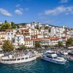6 Drives and a Boat Ride to the Beauties of Skiathos