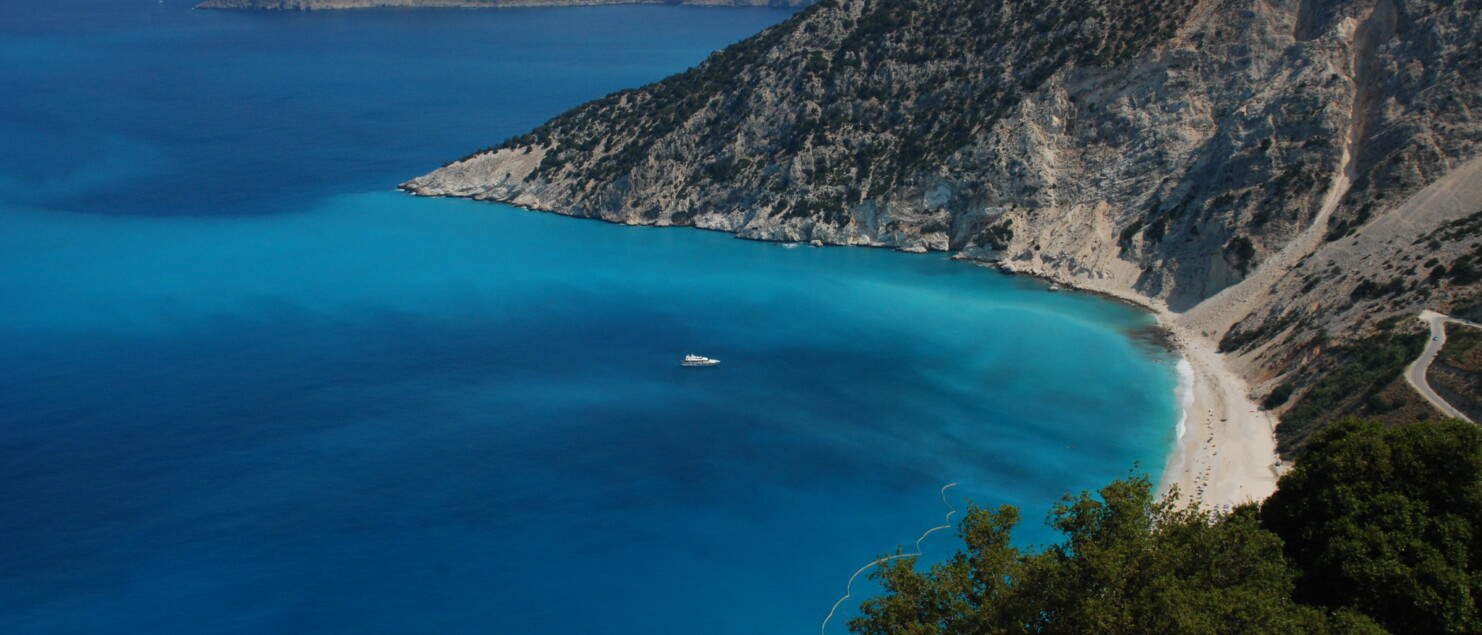 Kefalonia, the Island of Continuous Discovery