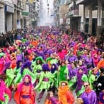 5 places to visit in Greece during the Carnival season