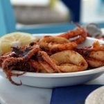 The dietary customs during Carnival season in Greece